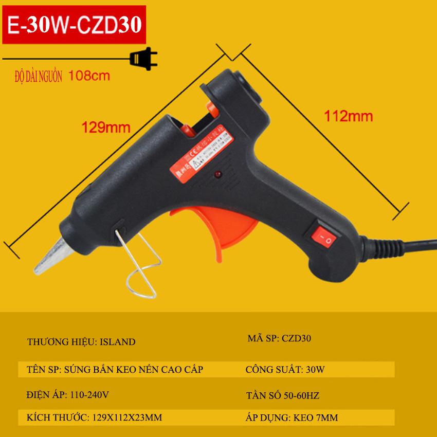 Súng bắn keo E-30W-CZD30