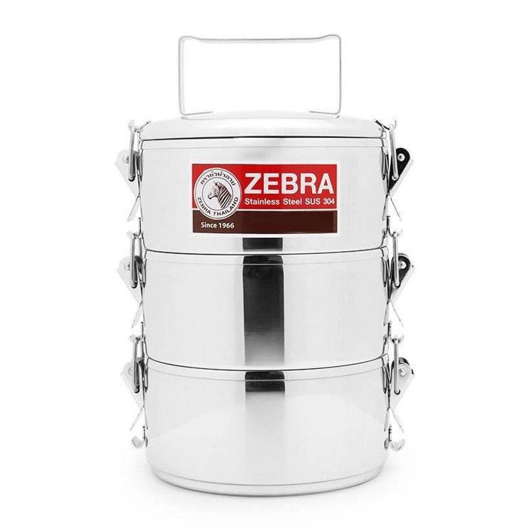 CAMEN 3 TẦNG KHÓA GÀI ZEBRA 150230