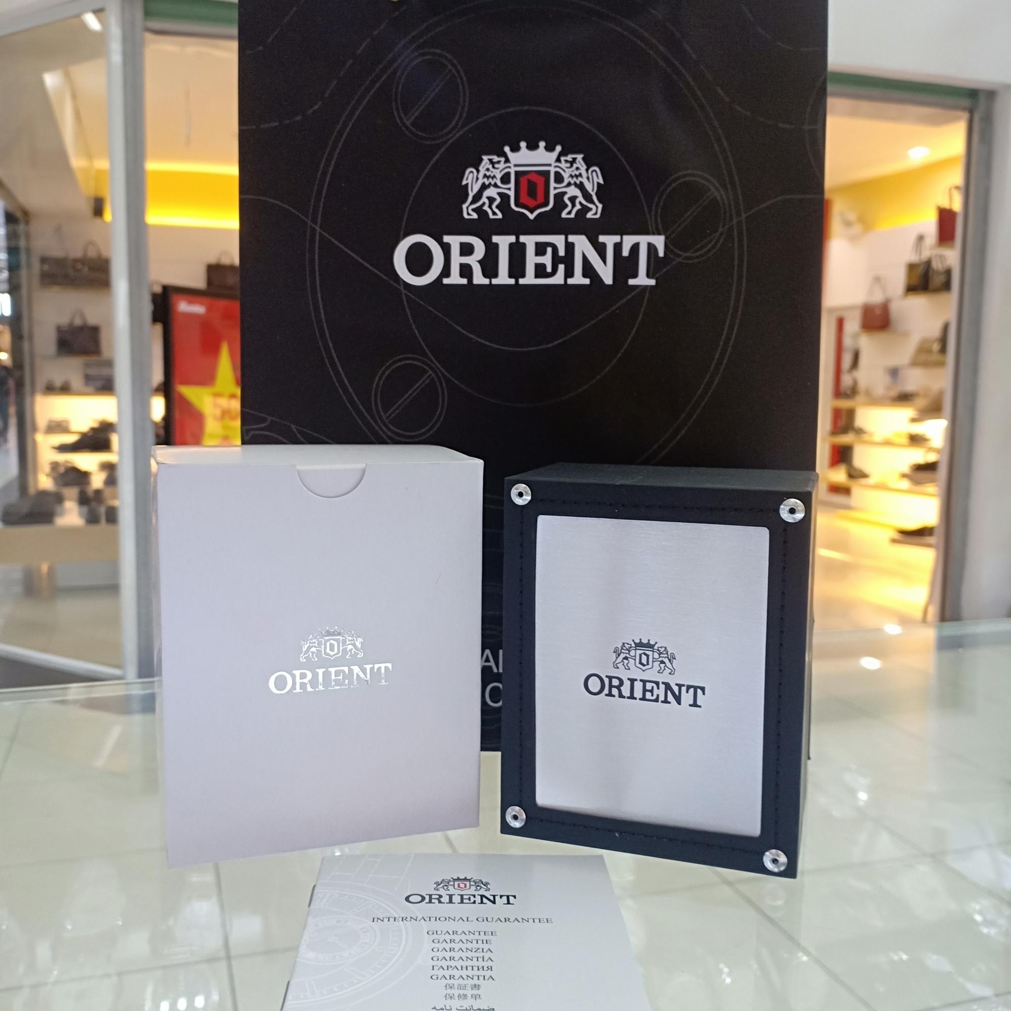 Đồng Hồ Nam Orient FER27003W0