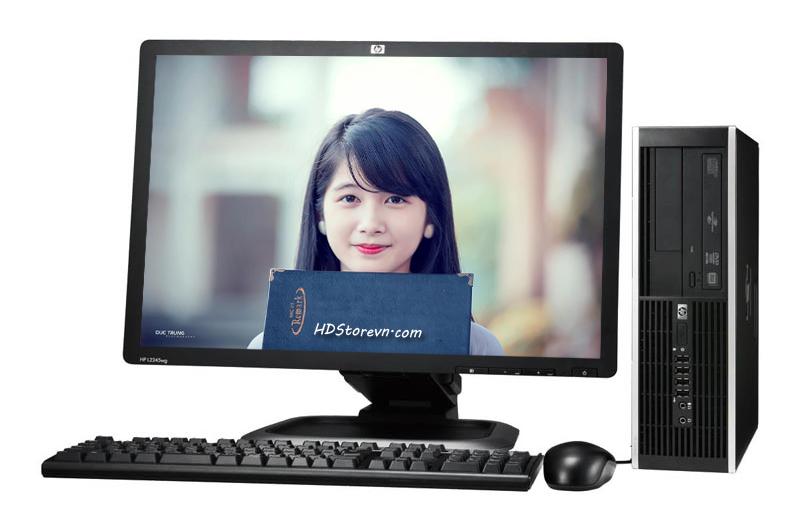 Máy Bộ HP Compaq 6300 Pro SFF, Core I5 2400