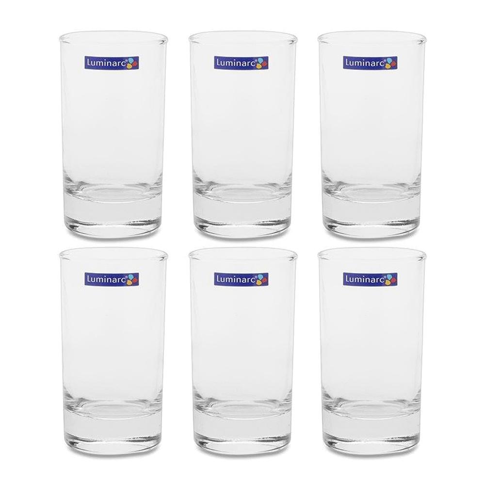 Ly thủy tinh cao Luminarc Islande 12829 150ml