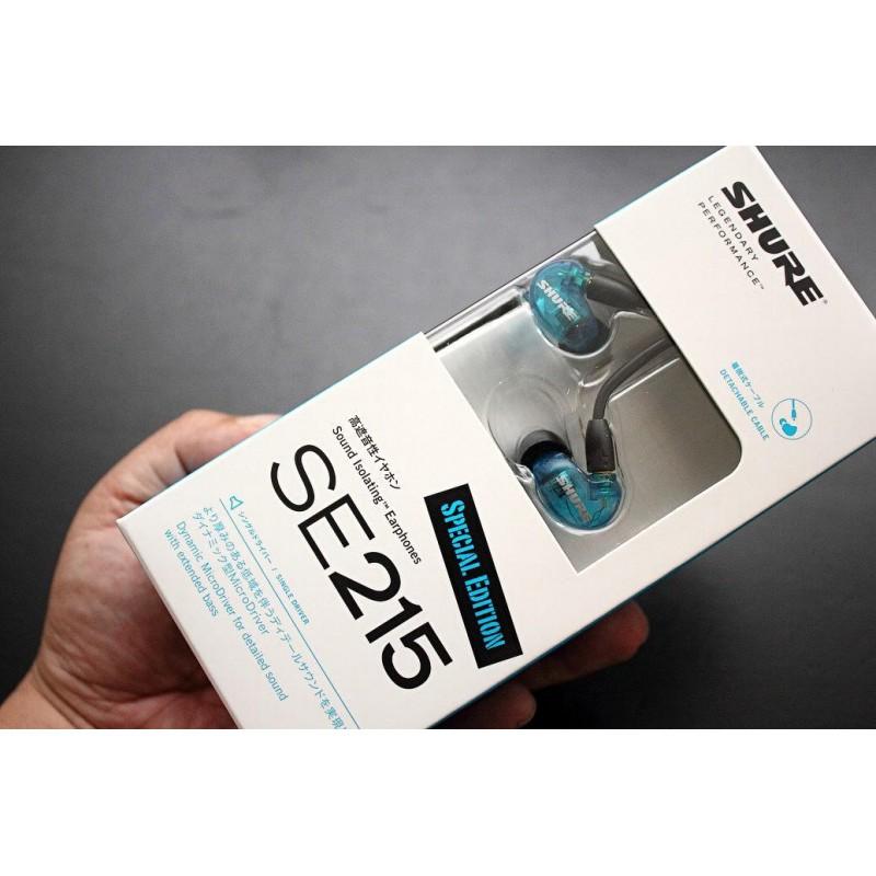 Tai nghe Shure SE215 Special Edition