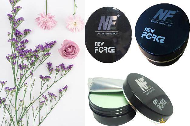 Sáp Vuốt Tóc New Force 55g