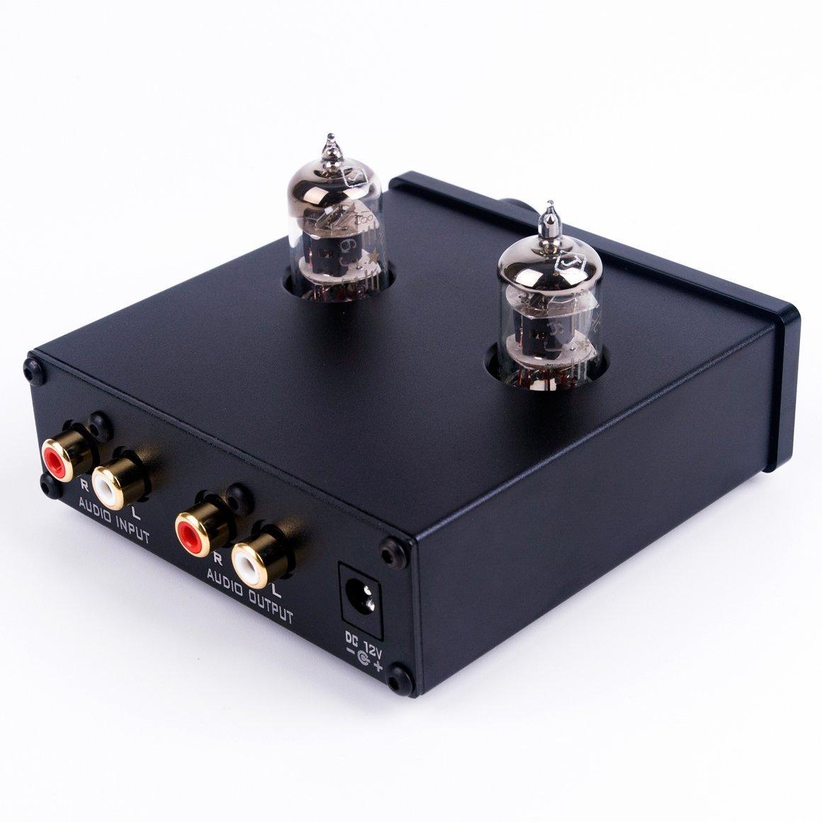 Dac nhạc vàng FX-Audio Tube-01