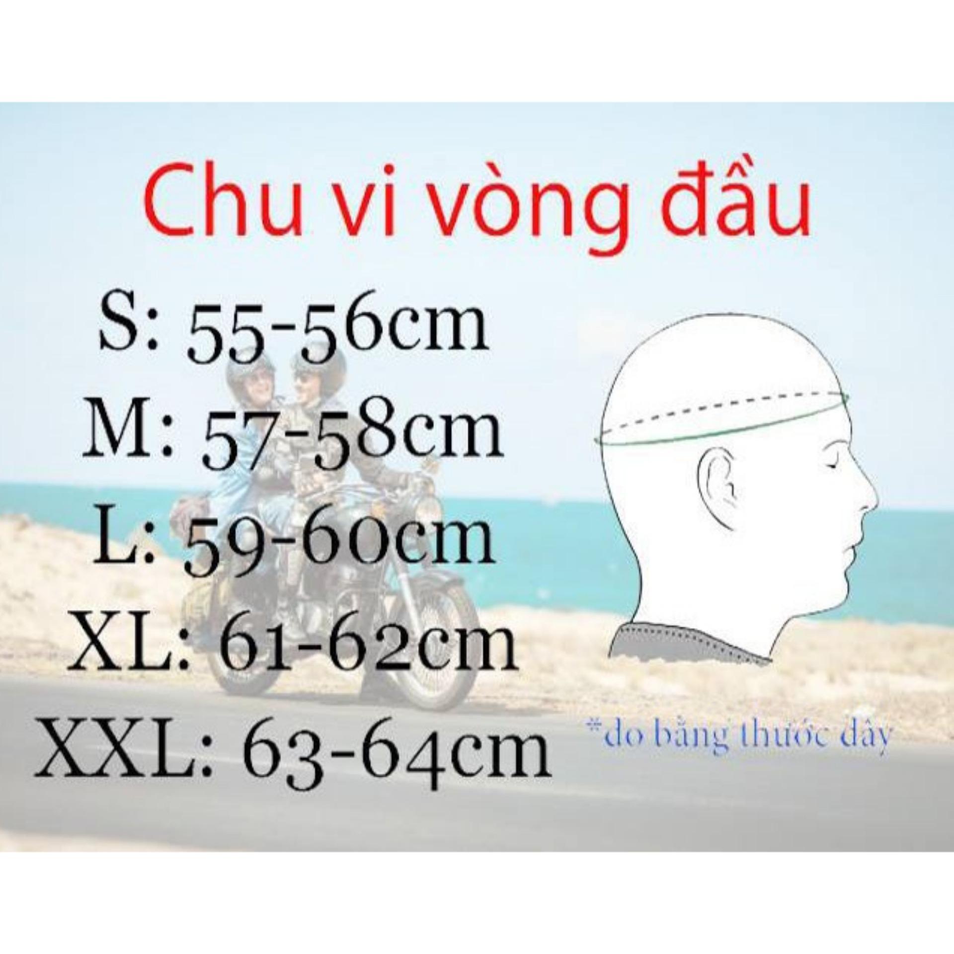 Mũ bảo hiểm YOHE 887A