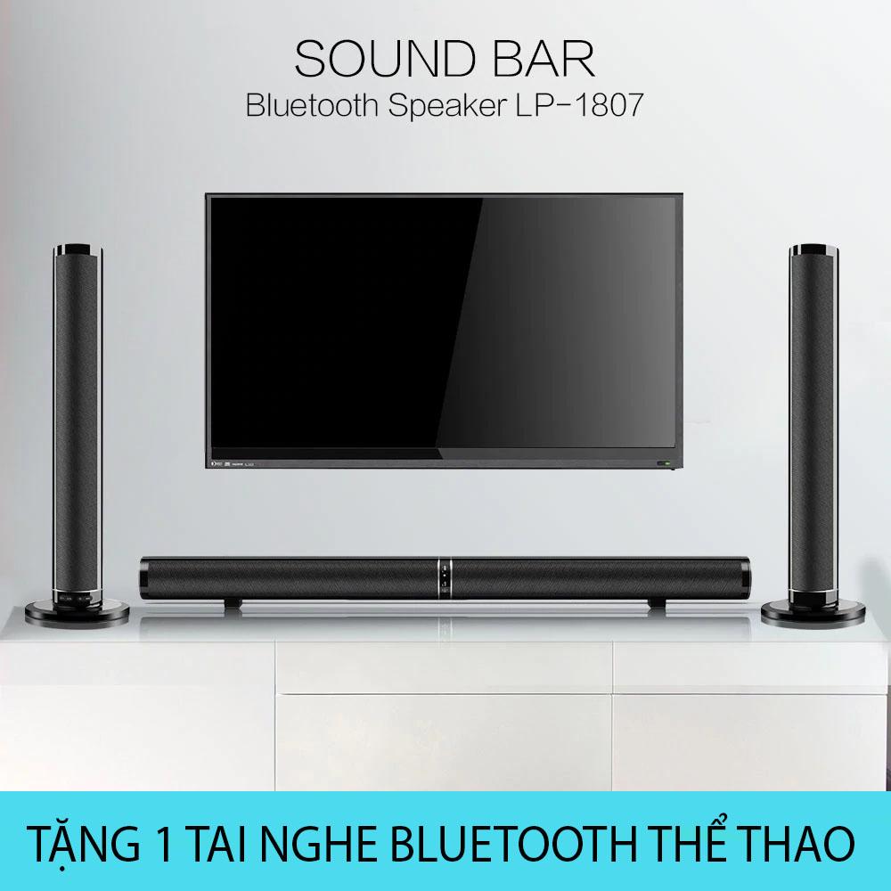 loa thanh tivi 3D âm thanh nổi DM LP-1807