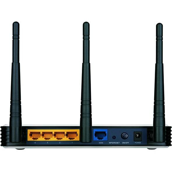 Bộ phát sóng Wireless Router TP-LINK TL-WR941N