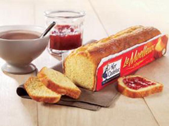 Bánh Bông lan Le Moelleux Pháp 500g