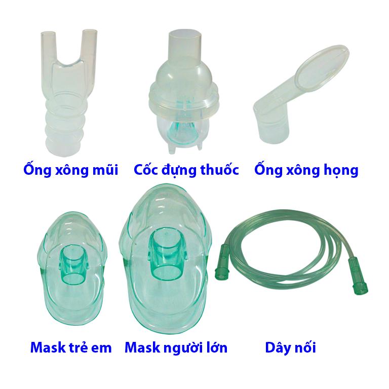 Máy xông mũi họng CompMist CN-01