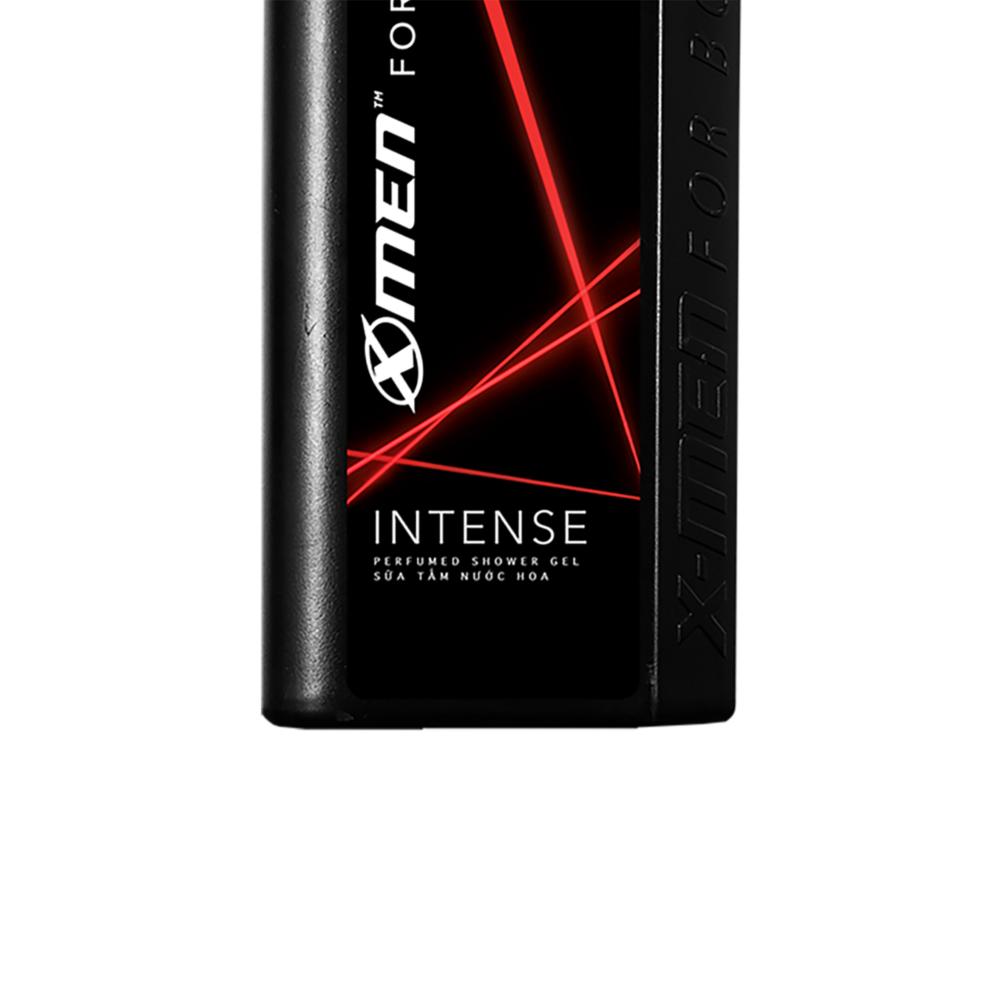 Sữa Tắm X-men For Boss Intense 180g