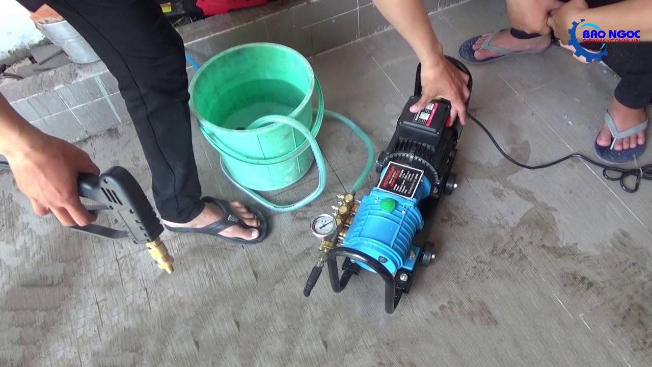 Máy xịt rửa Motokawa MK-288