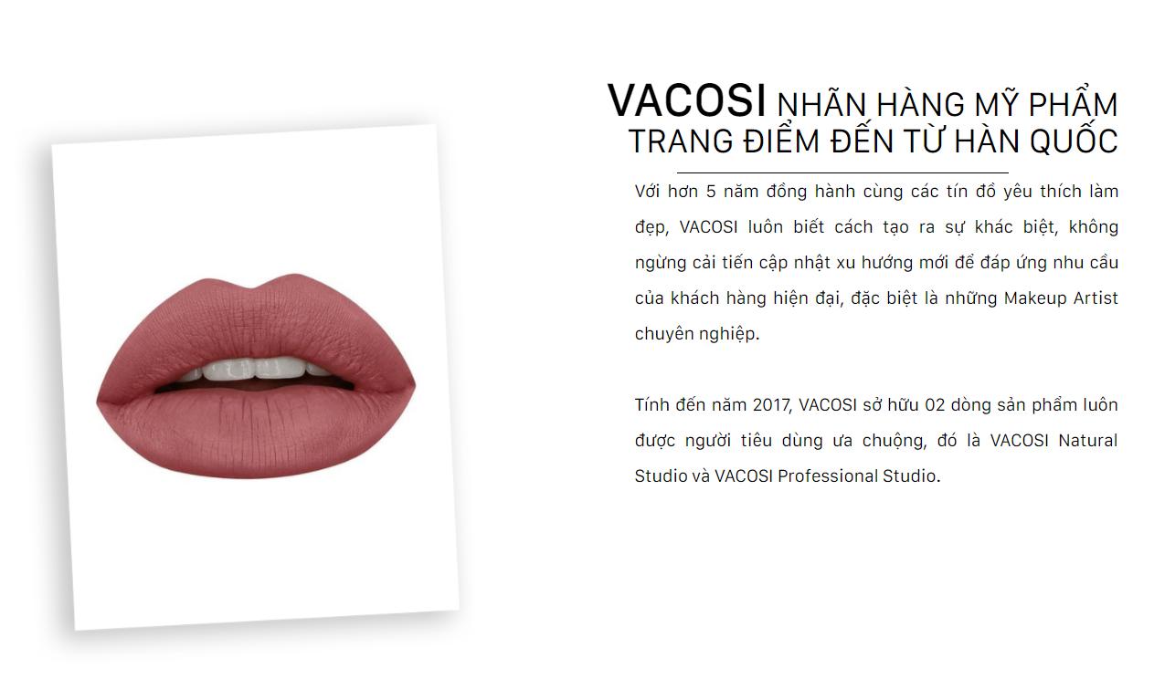 Cọ mắt Vacosi E11