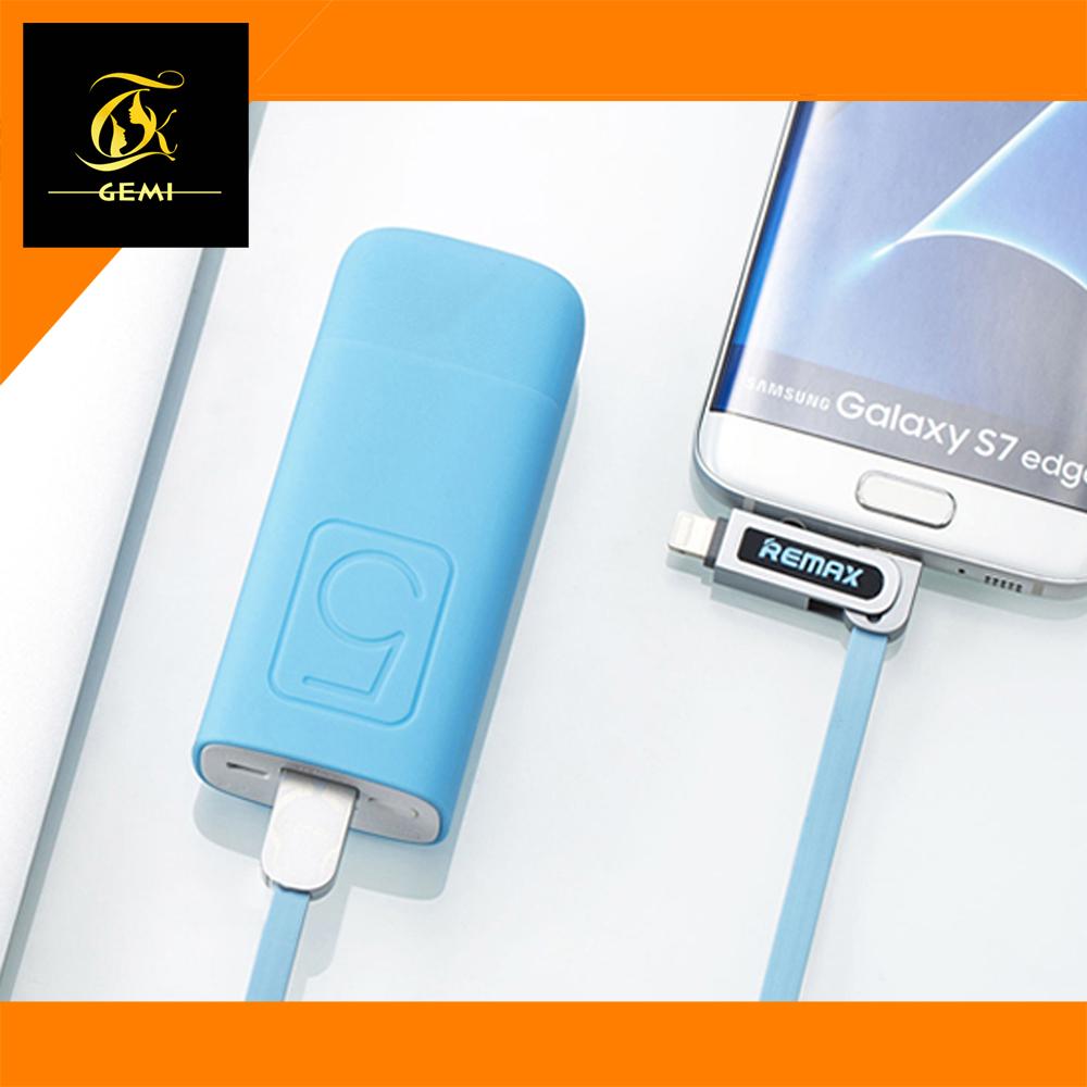 Pin sạc dự phòng Remax 5000mAh