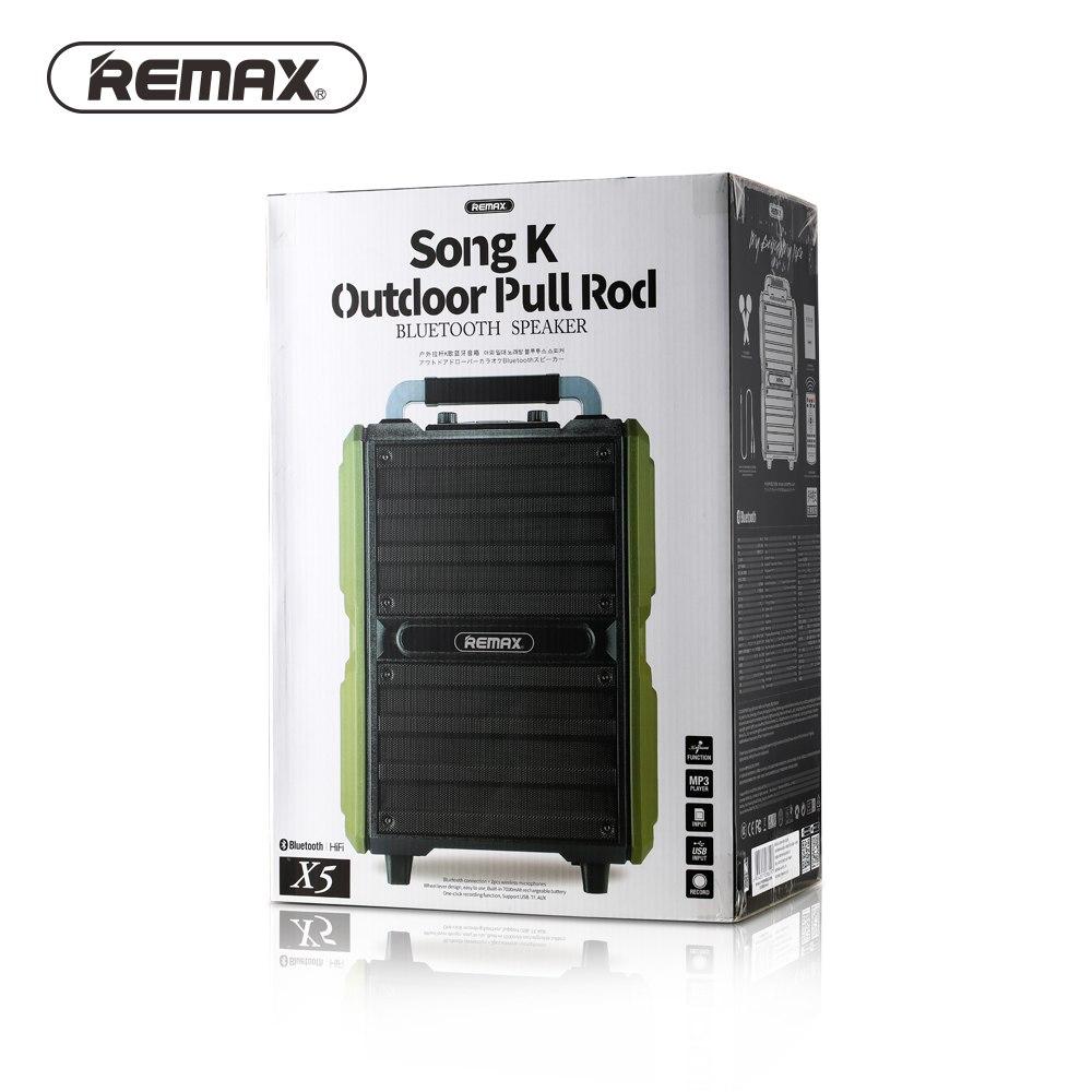 Loa kéo Remax RB-X5