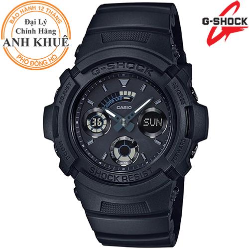 Đồng Hồ Nam Casio AW-591BB-1ADR