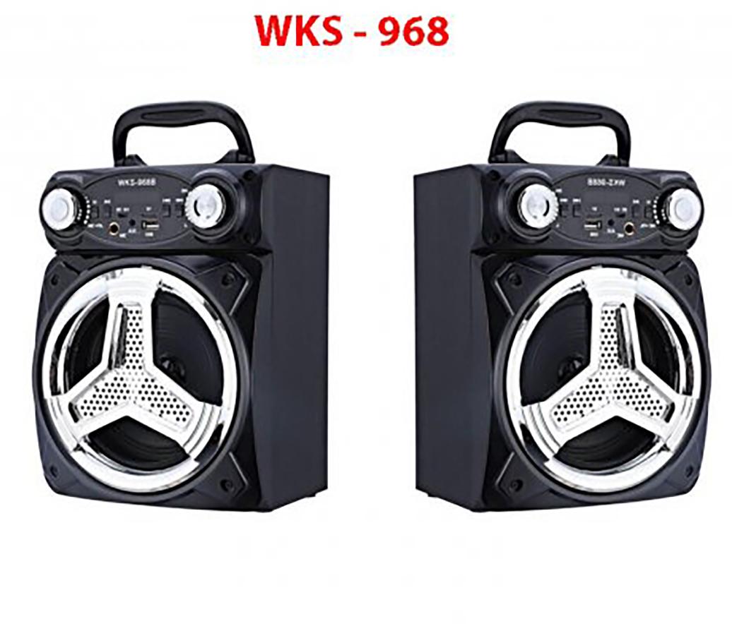 Loa bluetooth WKS968