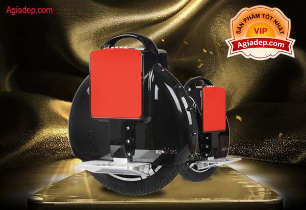 Xe Điện Tự Cân Bằng Một Bánh X3 (Agiadep)