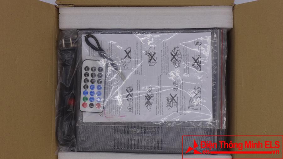 Amply - Amplifier bluetooth Sunbuck 299BT