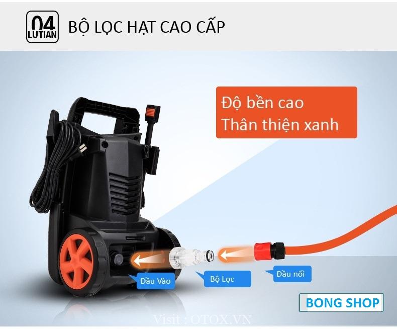 MÁY RỬA XE LUTIAN LT-301B