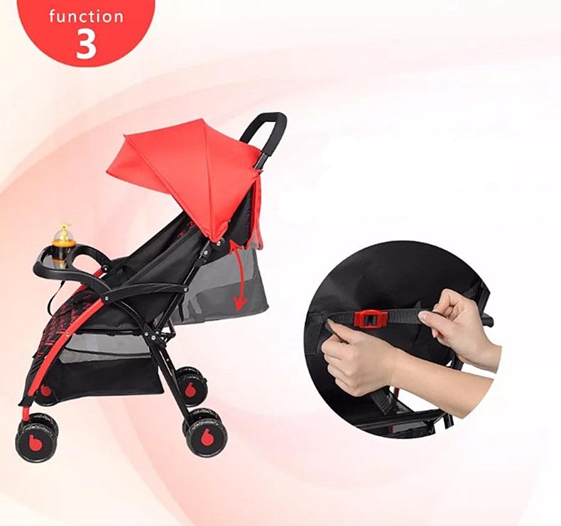Xe đẩy trẻ em Baobaohao 723
