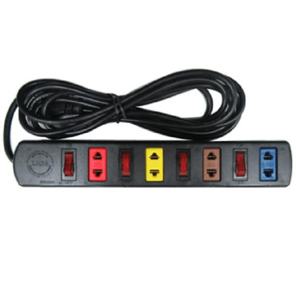 Ổ cắm LIOA 4SOF3