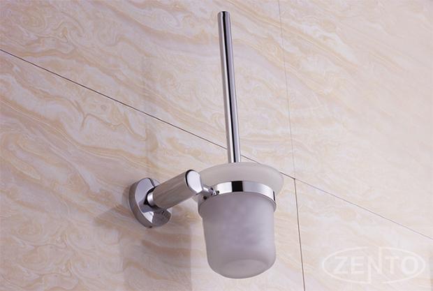 BỘ CHỔI CỌ TOILET ZENTO HA4644