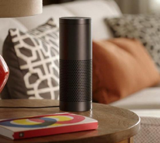 Loa Echo Plus 1st
