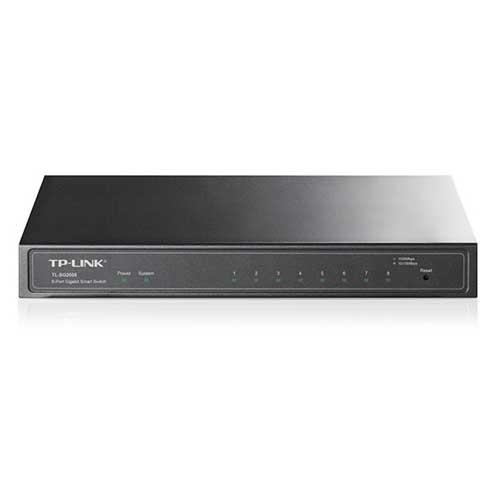 Switch TP-Link TL-SG2008