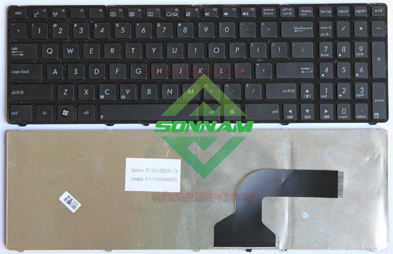 Bàn phím laptop Asus K52