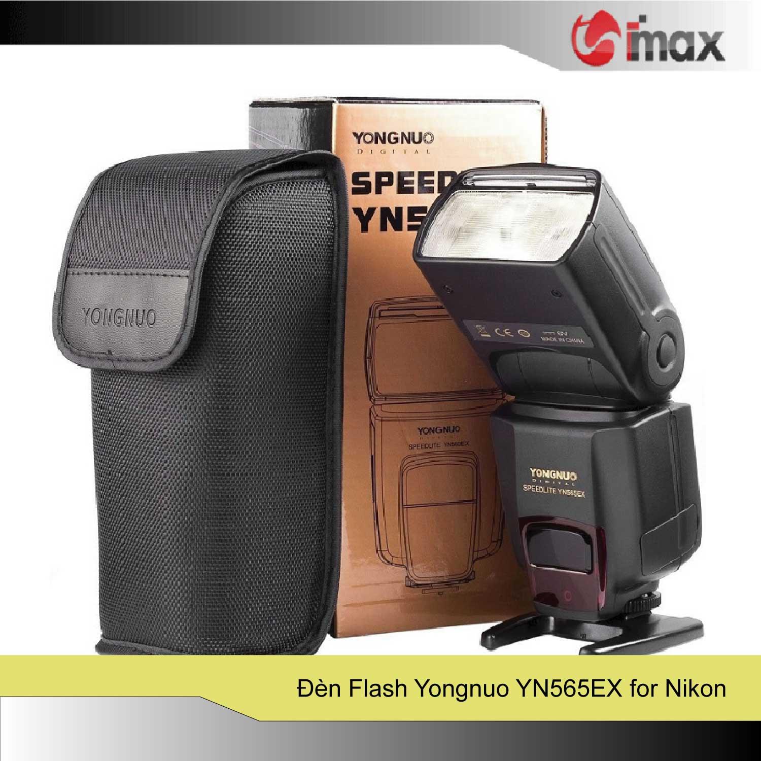 Đèn flash Yongnuo YN565EX (YN565 EX) cho Nikon
