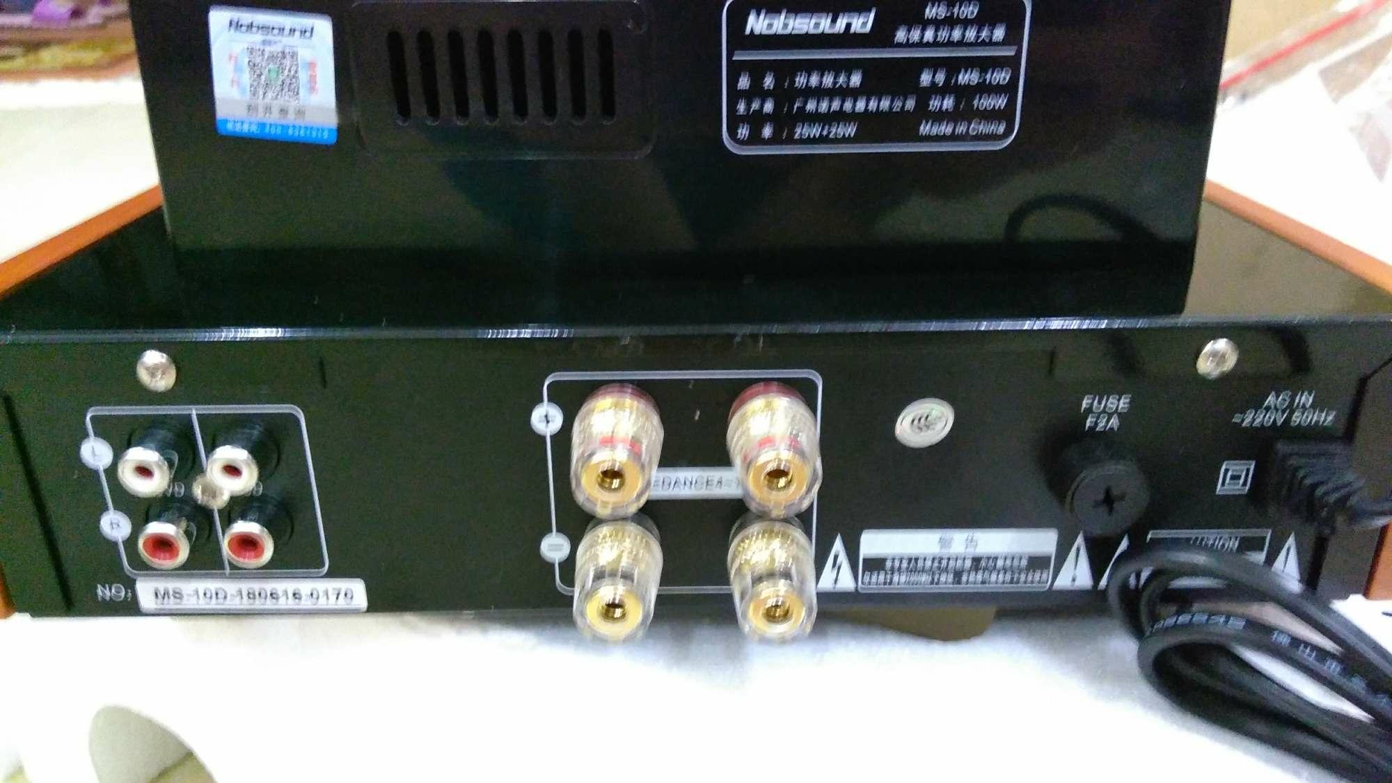 Amply đèn Nobsound MS10D
