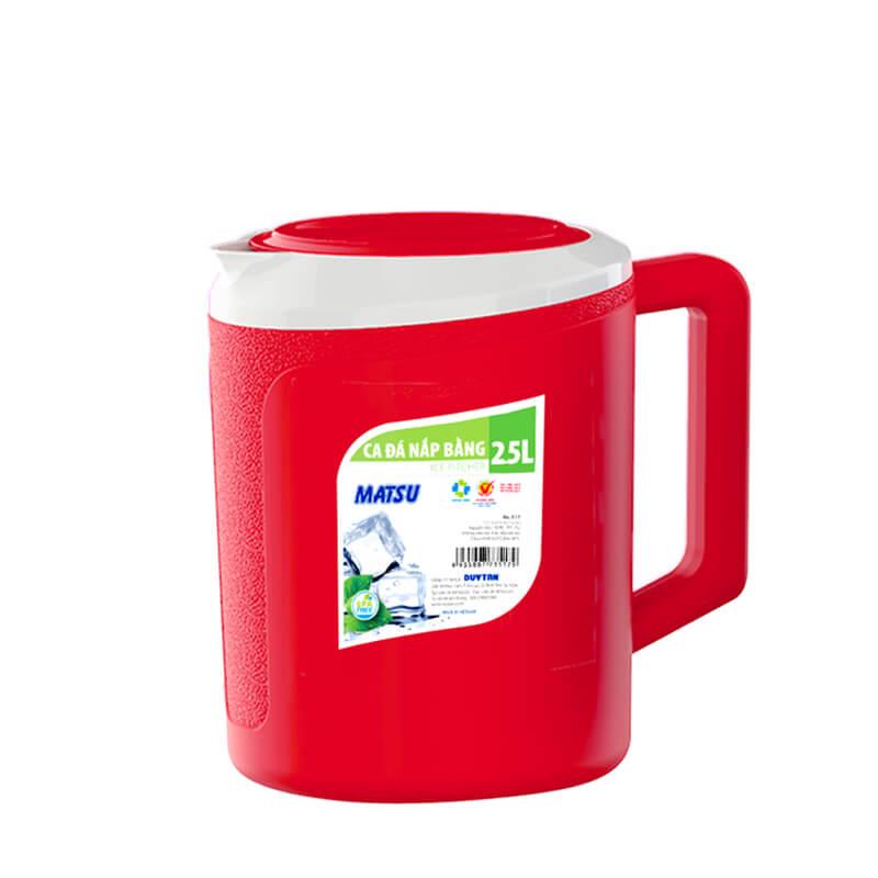Ca cách nhiệt Duy Tân 2.5L
