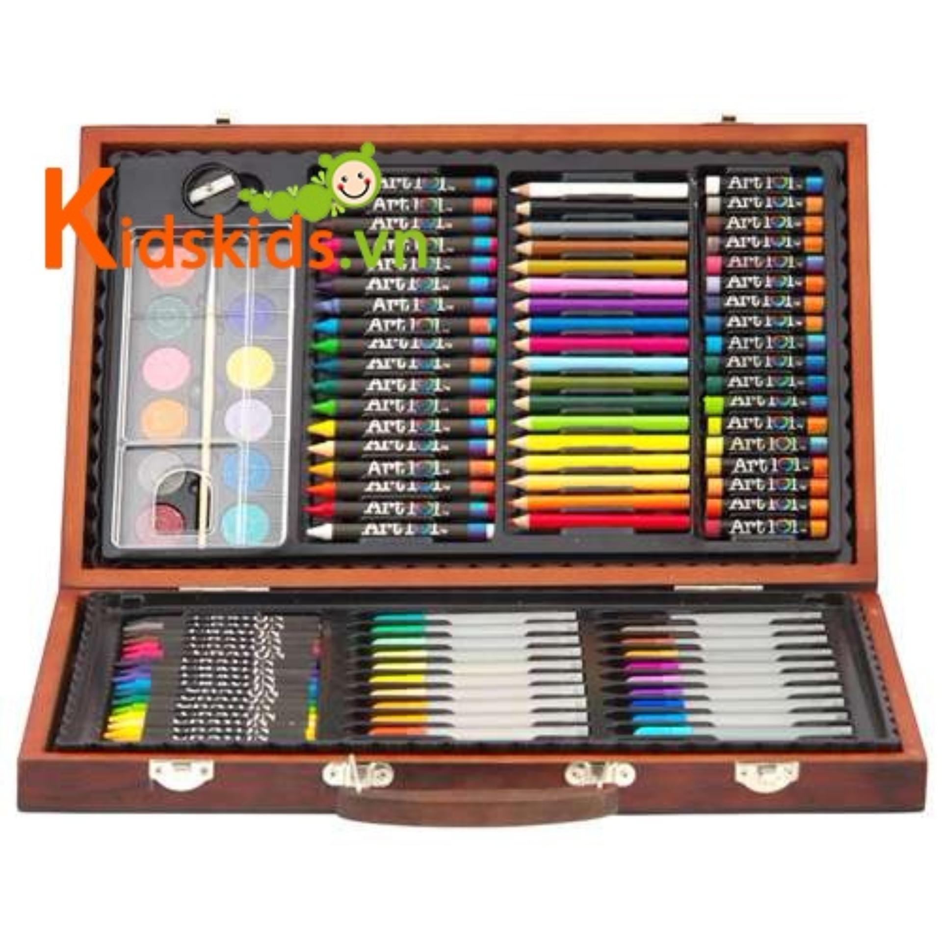 Hộp Màu Colormate MS-110W