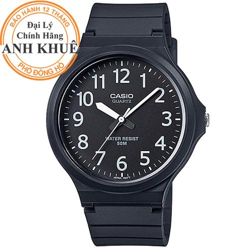 Đồng Hồ Nam Casio MW-240-1BVDF