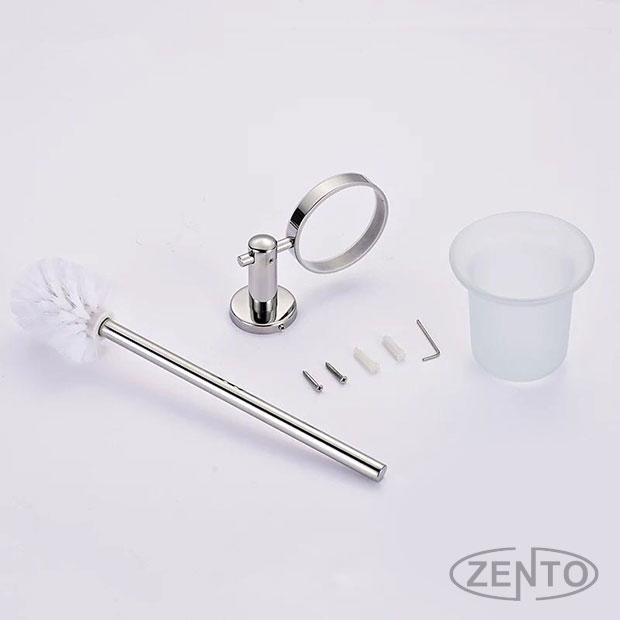 BỘ CHỔI CỌ TOILET ZENTO HA4644