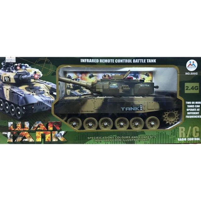 Xe tăng điều khiển từ xa 9995 T-90