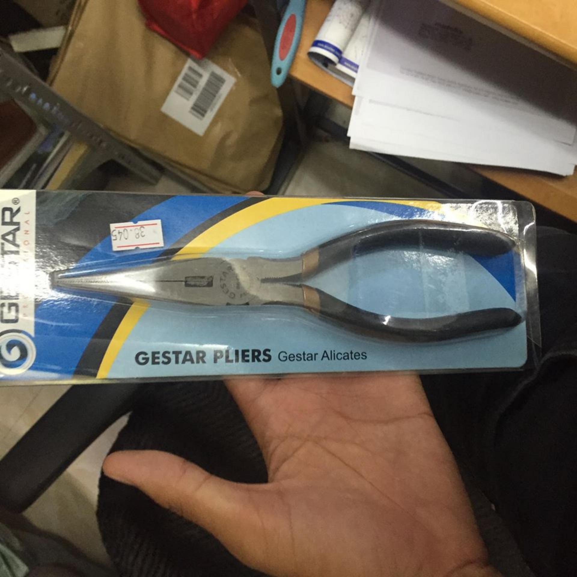 Kìm nhọn GESTAR GE995