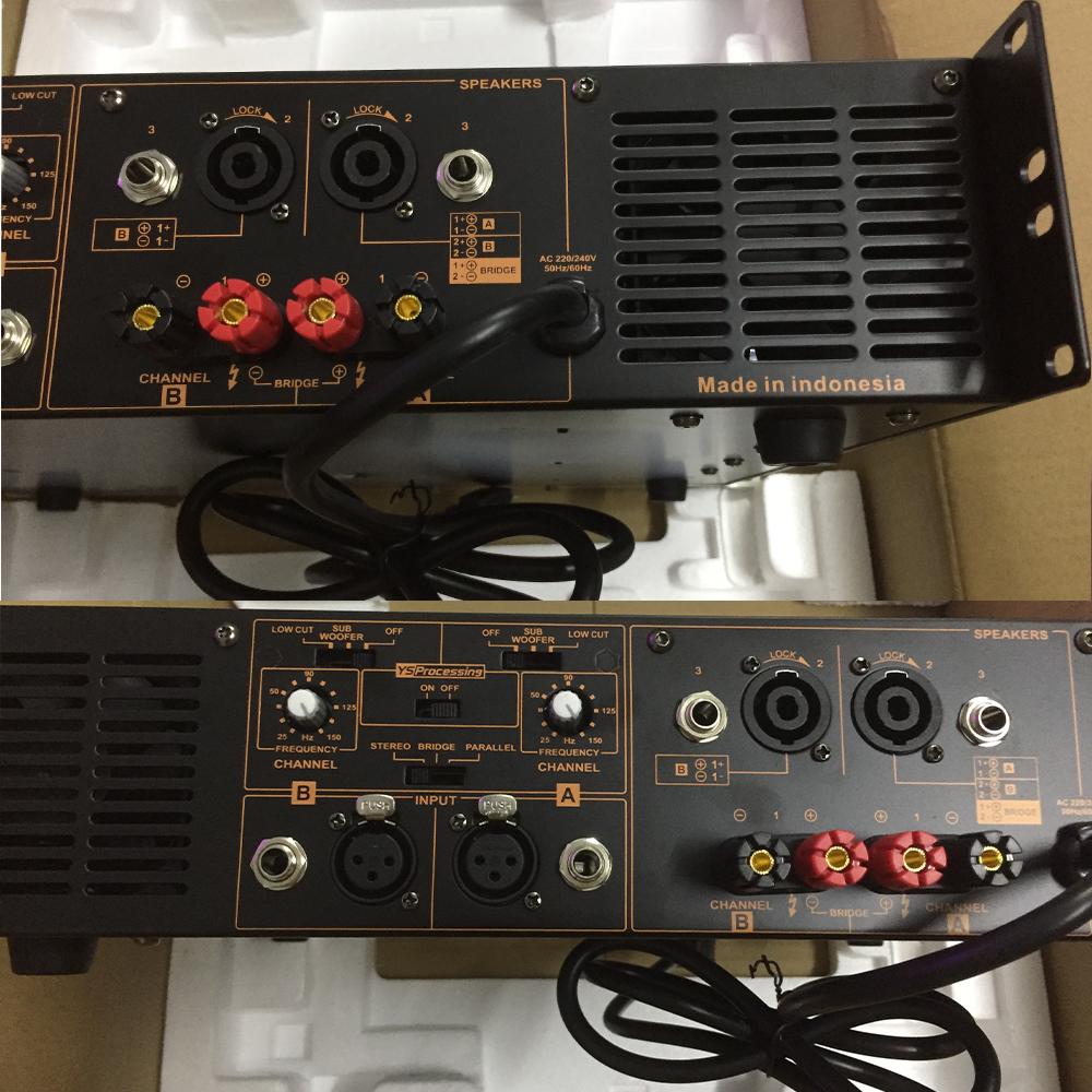 AmpLy Yamaha P3500S