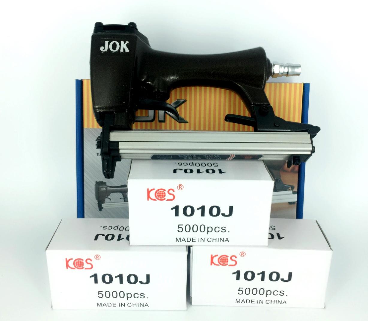 Súng bắn đinh Jok 1013J