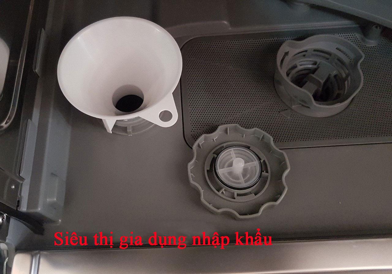 Máy Rửa Chén Teka LP2 140