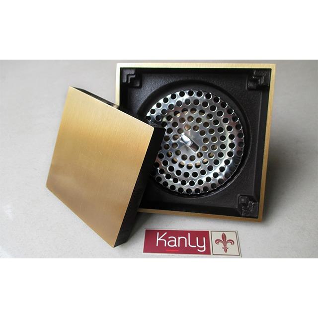 Phễu thu sàn Kanly GC-P10