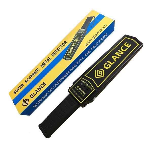 Máy dò kim loại Super Scanner GP-3003B1/ 2011