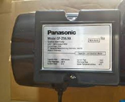 Máy bơm đẩy cao Panasonic GP-250JXK