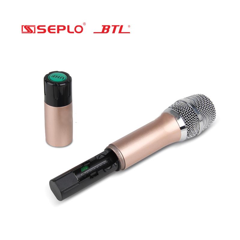 Micro Không Dây Seplo SE-X500