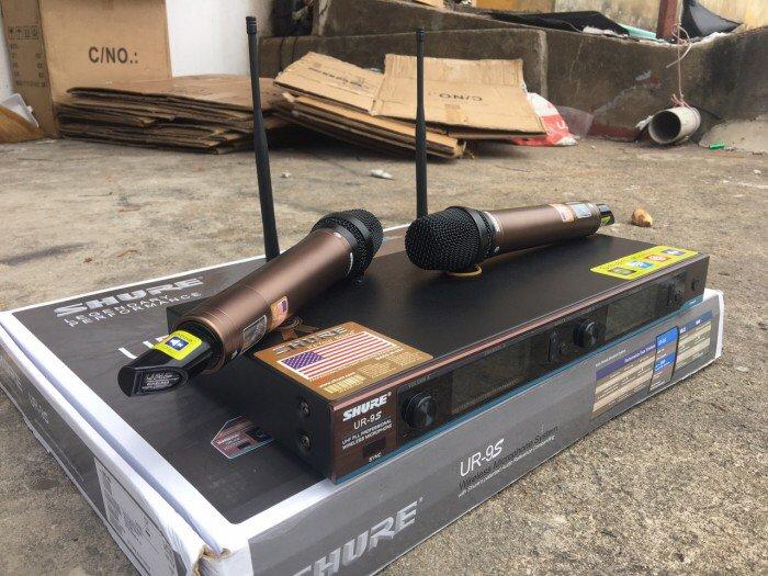 Micro Shure UR-9S
