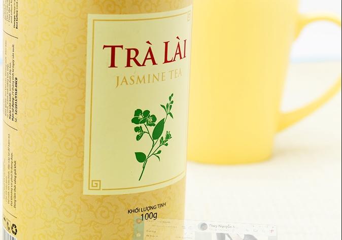 Trà Ô Long Tâm Châu 100G