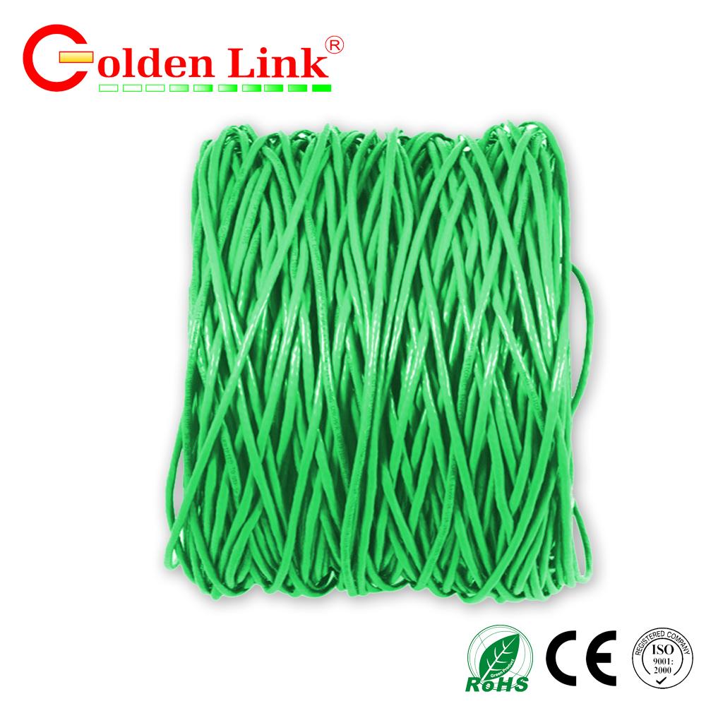 Dây cáp mạng Golden Link SFTP CAT6