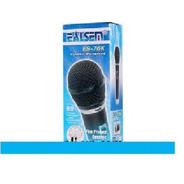 Micro karaoke có dây Ealsem ES-76K