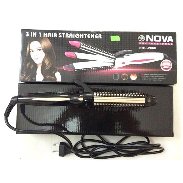 Máy tạo kiểu tóc 3 in1 Nova NHC-2088