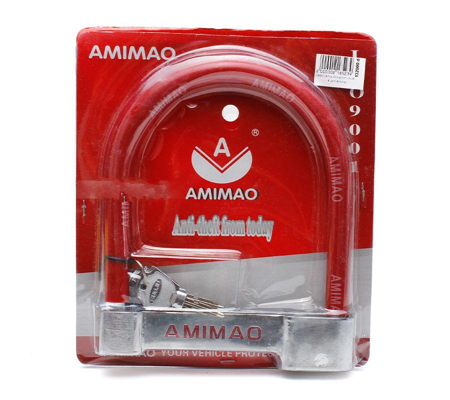 Khoá U chống trộm Aminao LK606